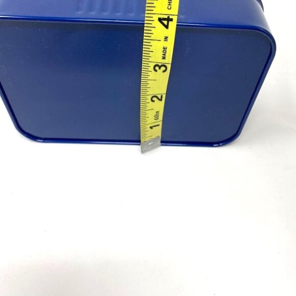 TAP Portugal Business Class Sardine Tin Amenity Kit Travel Collectible Storage - Picture 10 of 12